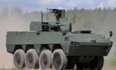 Финландската компания Patria ще работи с български фирми