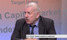 Д-р Щерев: Трябва да се преговаря, а не да се върви срещу цяло съсловие