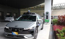 Hyundai открива в Сингапур уникален роботизиран завод за електромобили