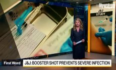 Втора доза на Johnson & Johnson предотвратява тежка инфекция