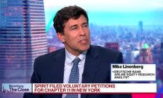 Deutsche Bank не изключва друга авиокомпания да погълне Spirit 