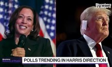 Ейми Уолтър: Харис е по-популярна от Байдън