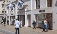 Плановете на Burberry да съкрати 1700 работници доведоха до поскъпване на акциите