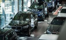 BMW приключи силно трето тримесечие, но предупреди за рискове заради Covid-19 