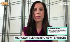 TikTok ще е голяма отговорност за Microsoft