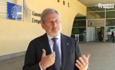 Йоханес Хан приветства отпадането на суперлигата