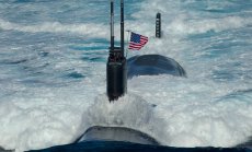 Релокацията на ядрени подводници не е нещо, което се обявява в социалните медии