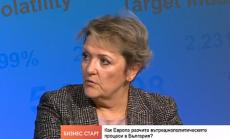 Експерт: България трябва сама да направи реформите си, Брюксел е само огледало