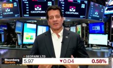 GeoPark: Подкрепата на САЩ за Аржентина е много важна