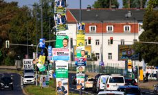 Политическият център на Германия рискува нов удар при вота в неделя