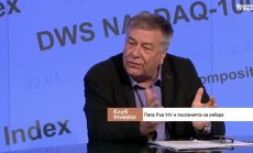 Папата е най-големият геополитик, способен да настоява за мир