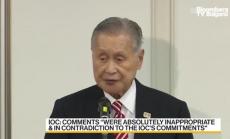 Оставката на Мори отразява дебата в Япония