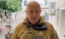 Самолетът на Пригожин се е разбил в Русия, няма оцелели