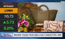 Браун: Не се налага LVMH да се отказва от нещо