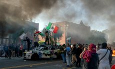 Противозаконно ли беше изпращането на Националната гвардия в Лос Анджелис?