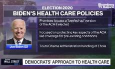 Ефектът на Байдън върху здравеопазването на САЩ