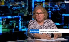 Макрон проявява далновидност насочвайки вниманието към Африка