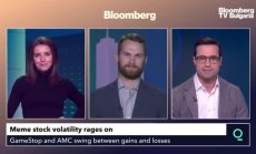 Манията по меме акциите се завърна