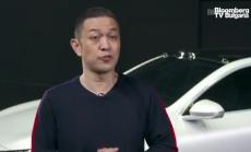 Nio представи автономен конкурент на Tesla Model S