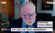 Изкуството и Първата поправка, част 1