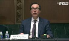 Мнучин иска целенасочени стимули