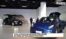 Свърши ли меденият месец на Tesla в Китай