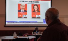 Тръмп спечели първичните избори на републиканците в Ню Хемпшир