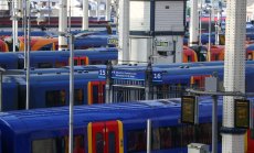 Британските социалисти започват национализацията на железниците