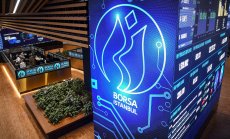 Borsa Istanbul се покачва в противовес на повечето европейски пазари