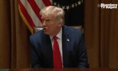 Тръмп каза, че демократите искат пари за помощи