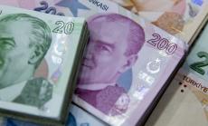 Турската лира се насочва към трети седмичен спад спрямо долара 