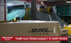 DHL: Митата са още бреме за потребителя в САЩ