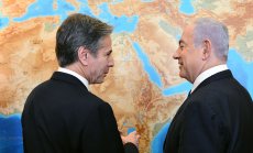 Американската дипломация в Близкия изток е просто политически театър