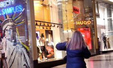 Customers under control