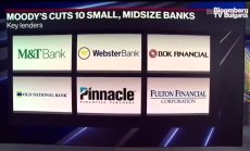 Защо Moody's понижи рейтинга на 10 банки от САЩ