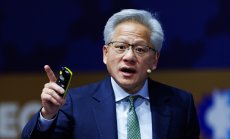 Успехът на NVIDIA означава двойно повече дарения за Дженсън Хуанг