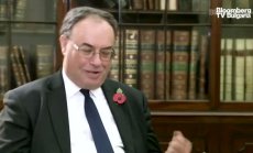 Андрю Бейли: BoE ще действа при данни на средносрочна инфлация