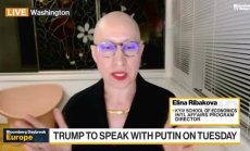 Елина Рибакова: Има възможност за примирие на хартия