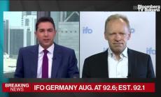 IFO: Икономическото възстановяване на Германия върви по план, част 1