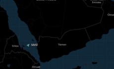 Ирански кораб попадна на мини в Червено море