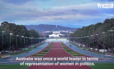 Жените в Австралия гласуват за реална промяна