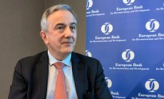 Франсис Малиж: ЕБВР няма да отстъпи от зелените проекти, а ще ги ускори