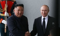 Срещата на Путин и Ким показва границите на американските санкции