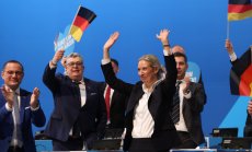 Германия не може да смята „защитната си стена“ срещу AfD за даденост