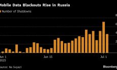Кремъл все по-често спира интернета, за да контролира историята на войната