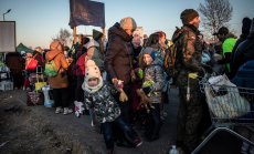 Как Европа посреща украинските бежанци