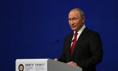 Путин призова за увеличаване на  хуманитарната помощ за Сирия