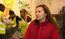 БХБ помага на 7 хил. българи месечно, но спасява едва 0,5% от разхищаваната храна