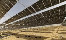 Соларните гиганти на Китай осигуряват повече енергия от Big Oil