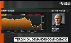 Йергин: Петролът ще се възстановява с години,  част 2